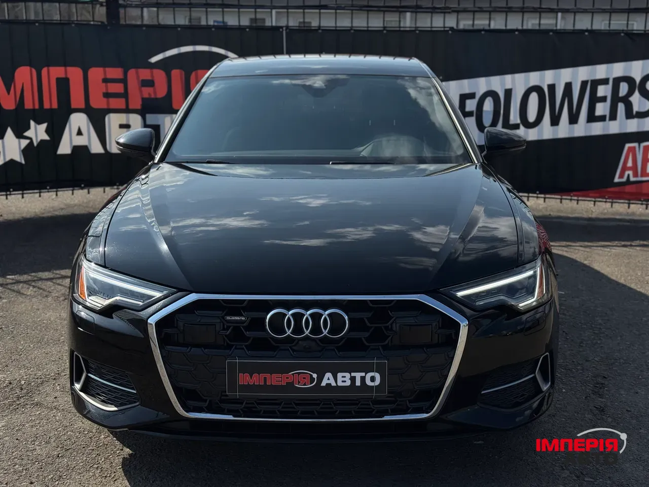 Audi A6 - фото 4