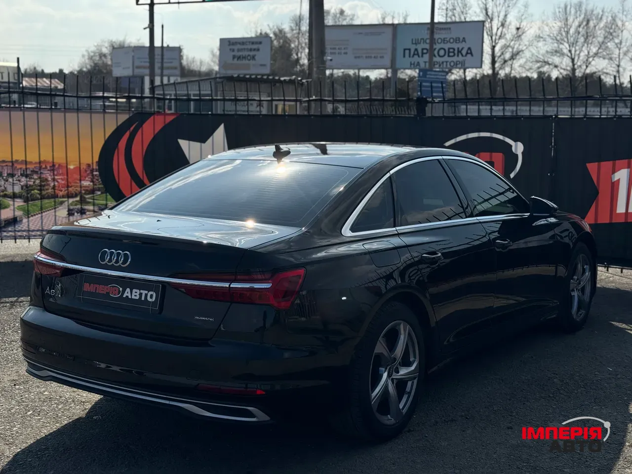 Audi A6 - фото 10