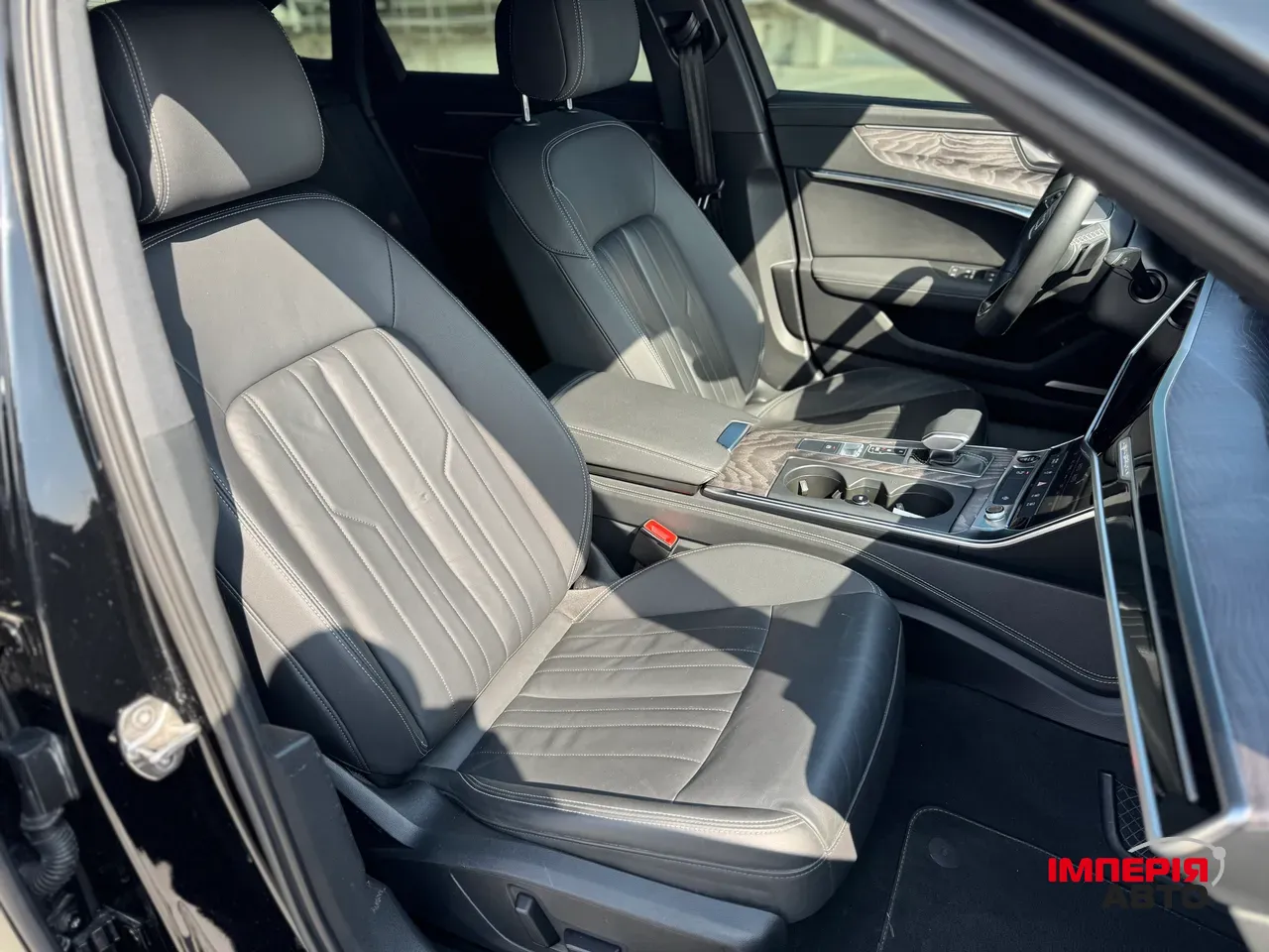 Audi A6 - фото 6