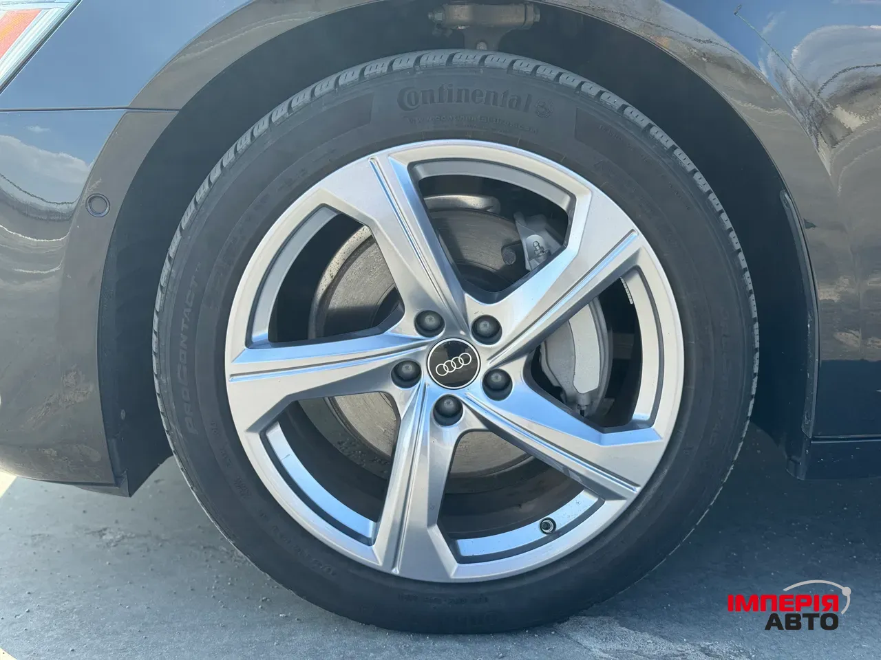 Audi A6 - фото 7