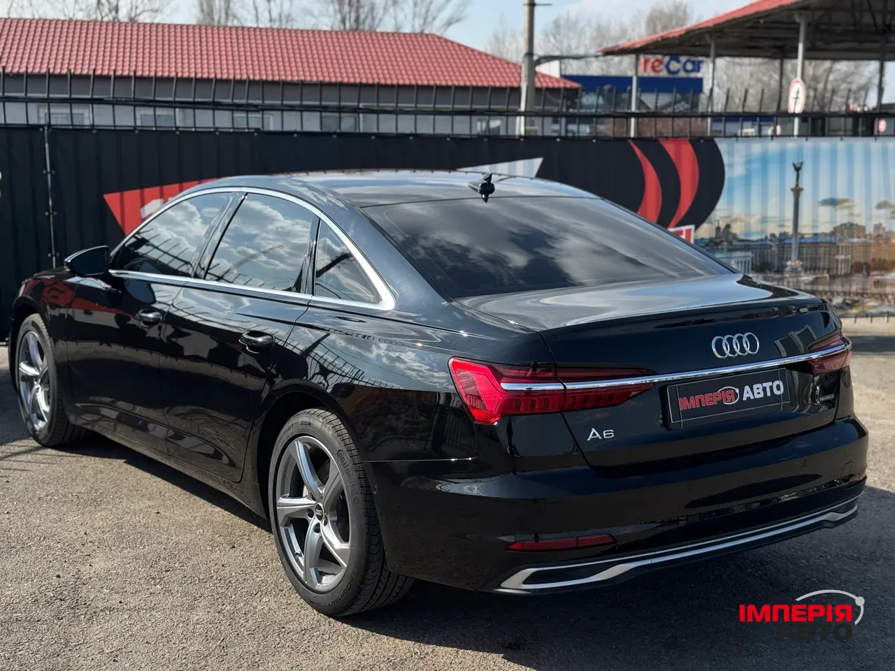 Audi A6 - фото 15