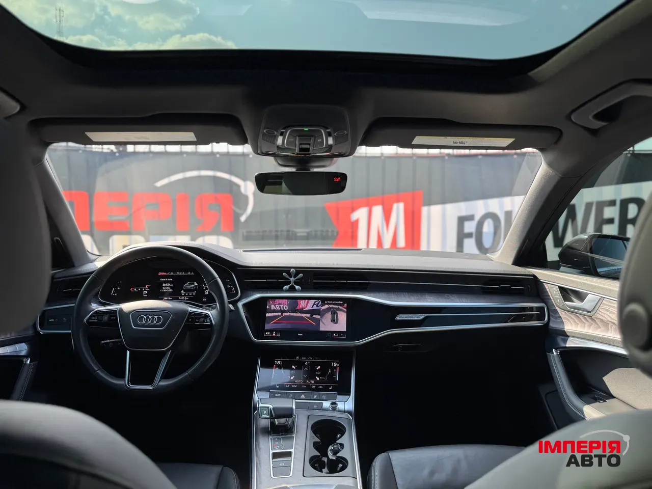 Audi A6 - фото 11