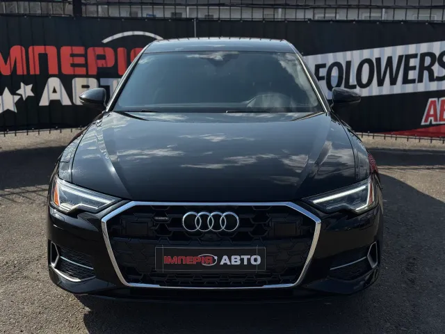 Audi A6 - фото 4