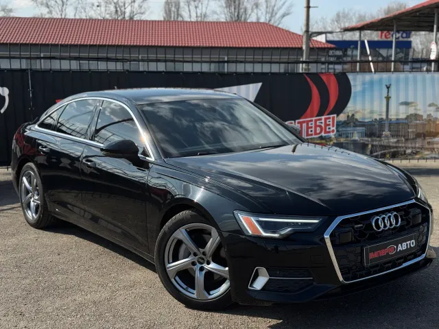 Audi A6 - фото 1