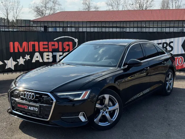 Audi A6 - фото 2