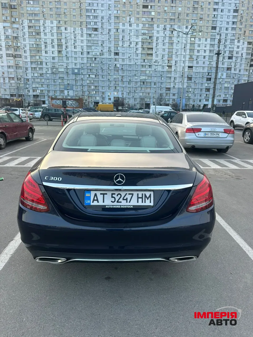Mercedes-Benz C-Класс - фото 9