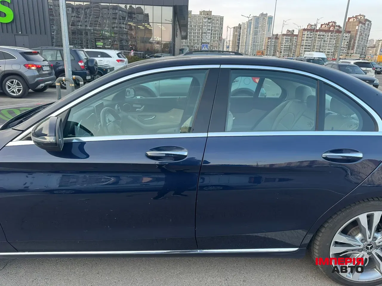 Mercedes-Benz C-Класс - фото 4