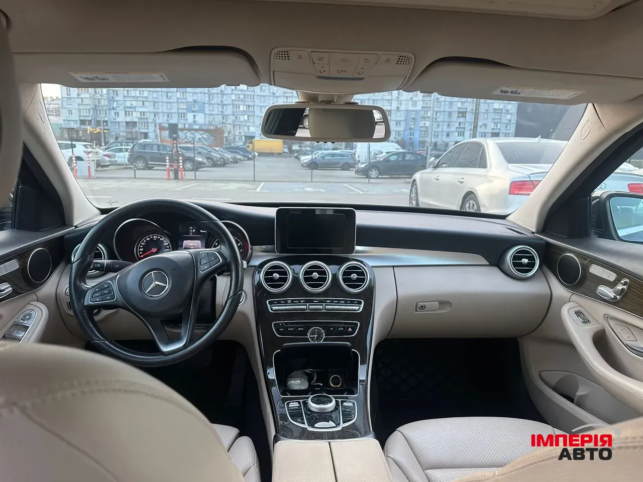 Mercedes-Benz C-Класс - фото 8