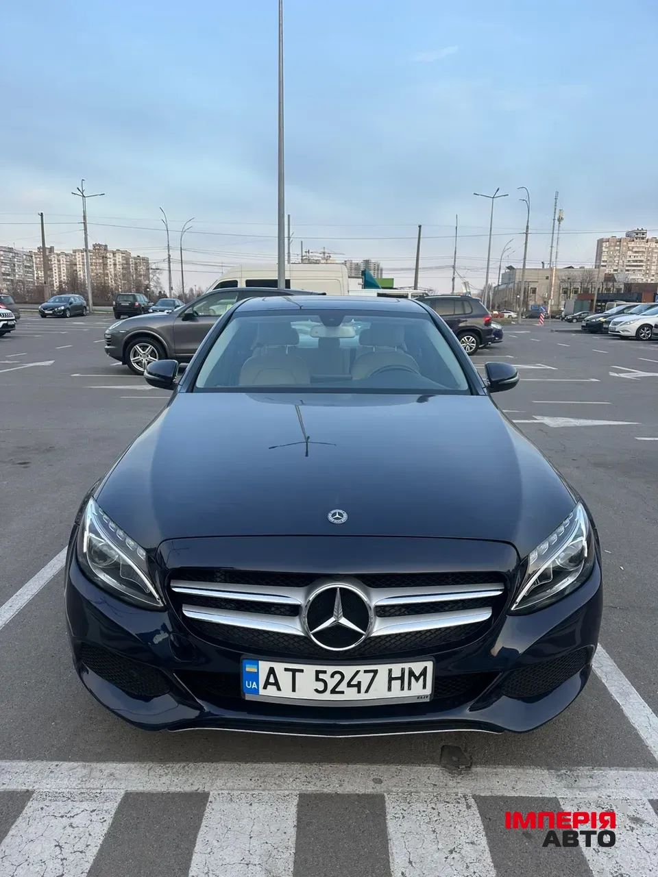 Mercedes-Benz C-Класс - фото 1