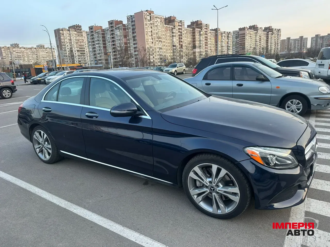 Mercedes-Benz C-Класс - фото 2