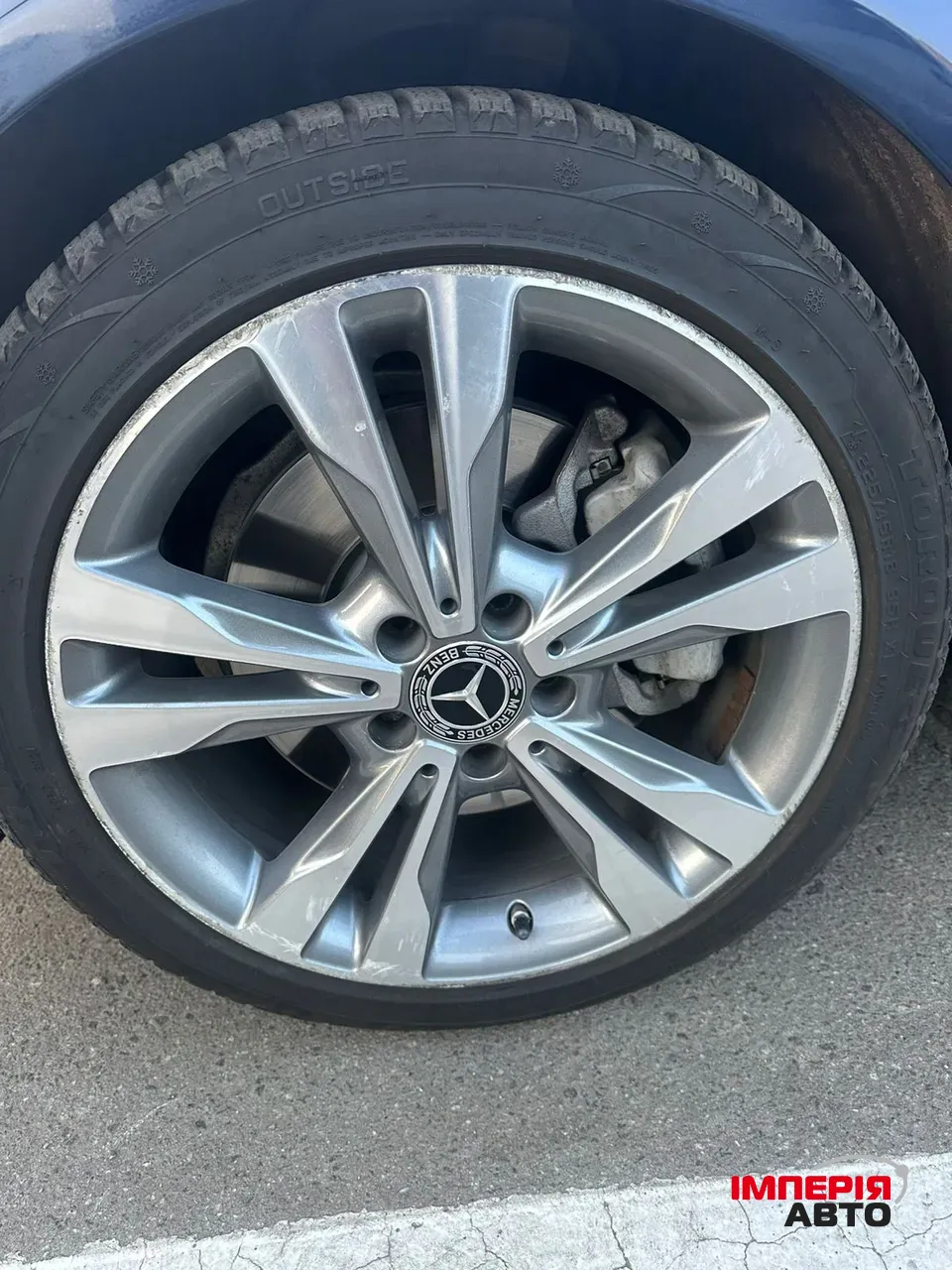 Mercedes-Benz C-Класс - фото 13