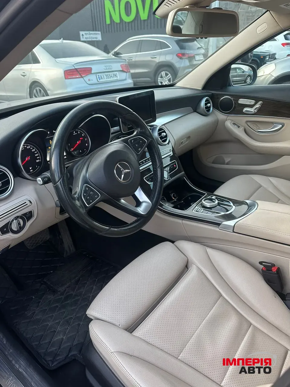 Mercedes-Benz C-Класс - фото 7