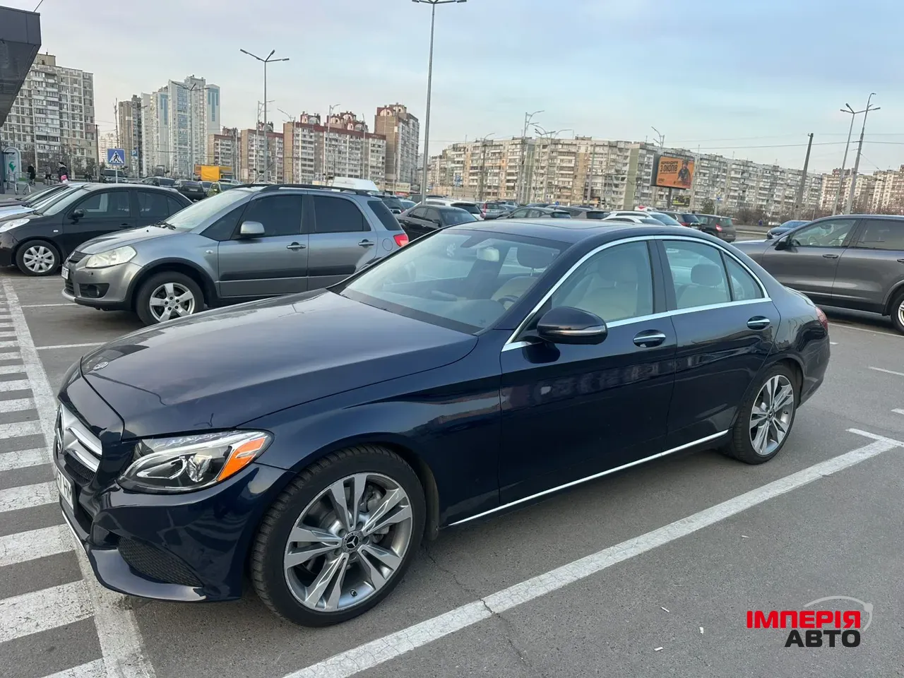 Mercedes-Benz C-Класс - фото 3