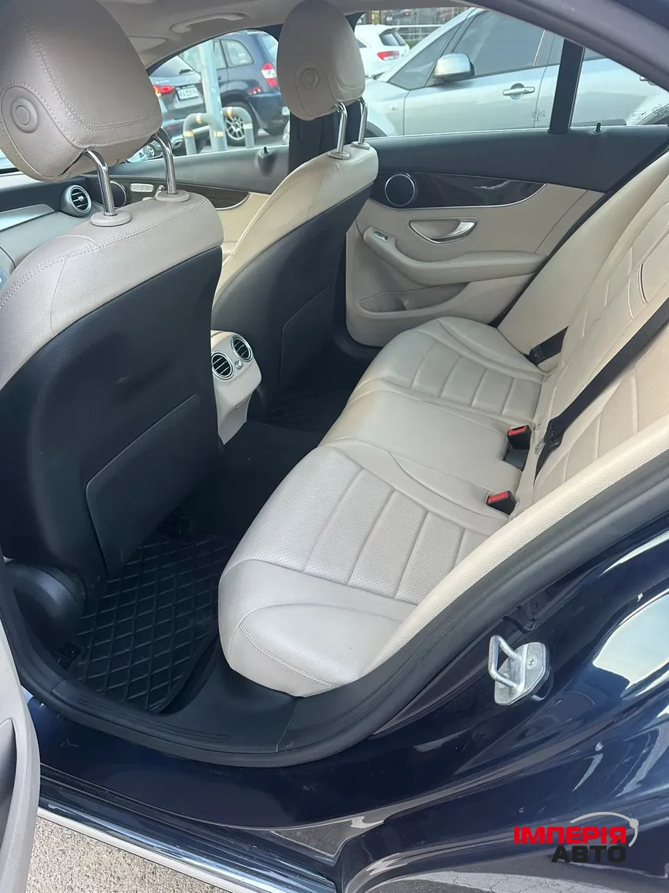 Mercedes-Benz C-Класс - фото 5