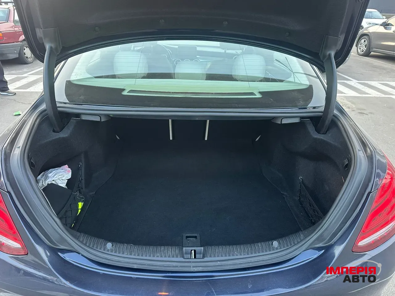 Mercedes-Benz C-Класс - фото 10