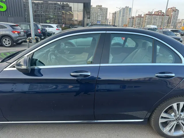 Mercedes-Benz C-Класс - фото 4