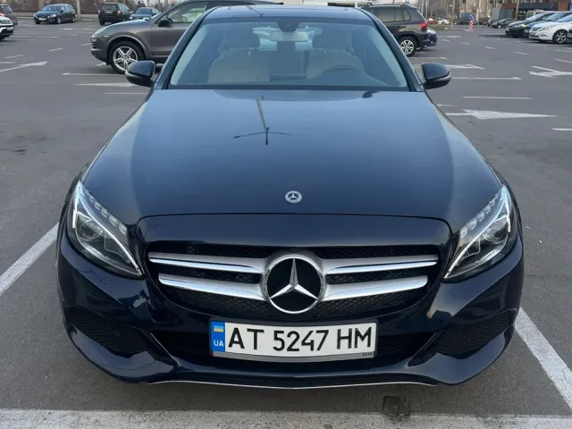 Mercedes-Benz C-Класс - фото 1