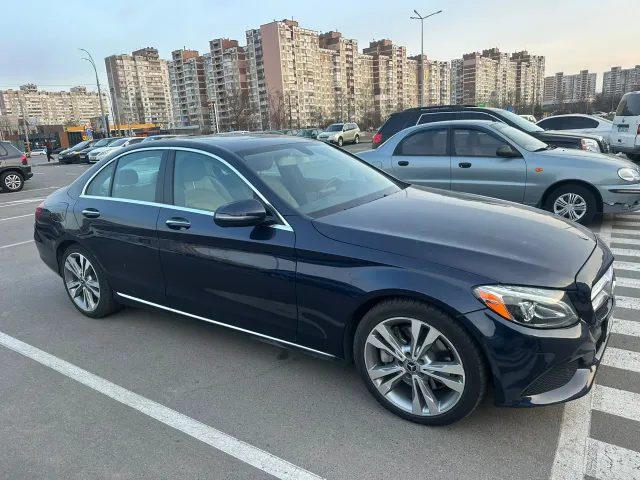 Mercedes-Benz C-Класс - фото 2
