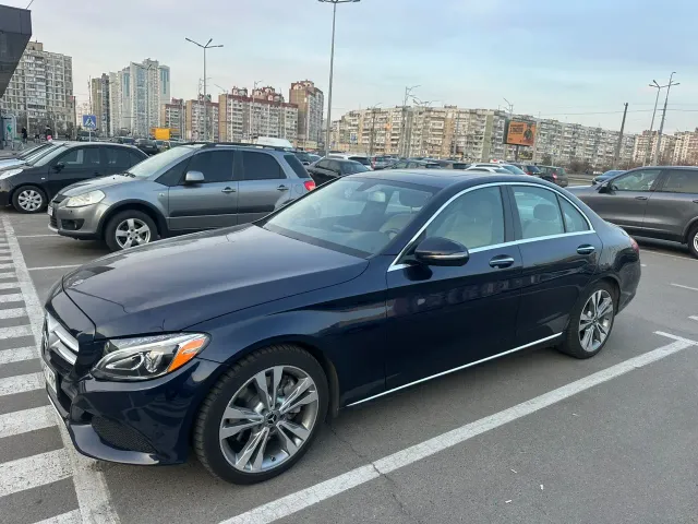 Mercedes-Benz C-Класс - фото 3
