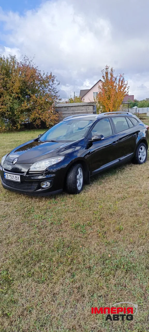 Renault Megane - фото 6