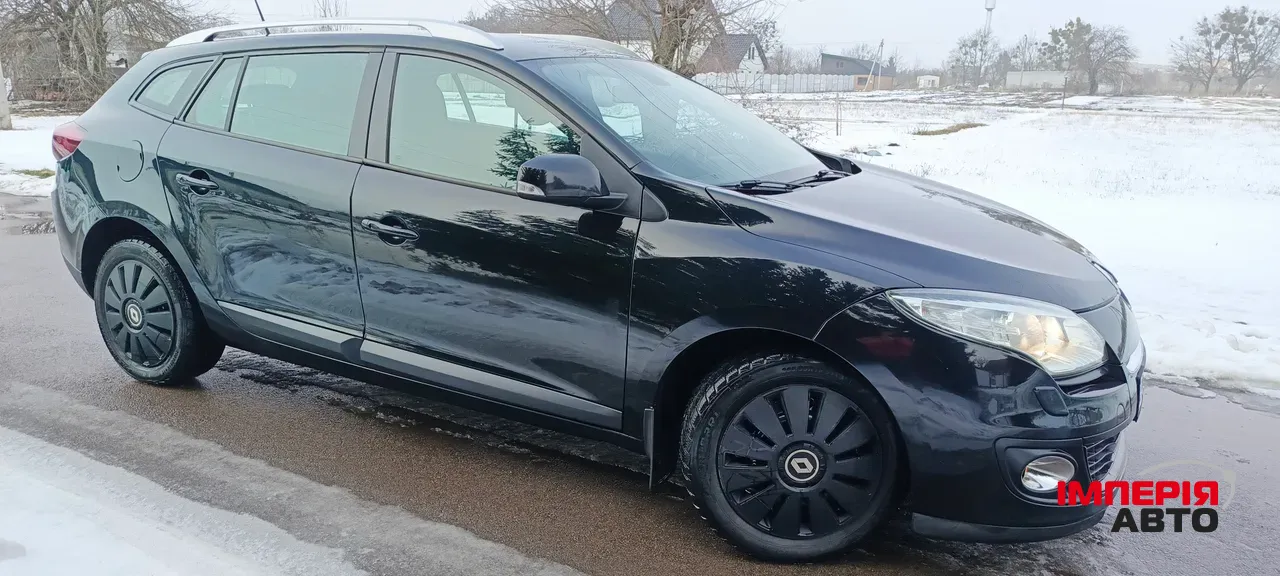 Renault Megane - фото 2