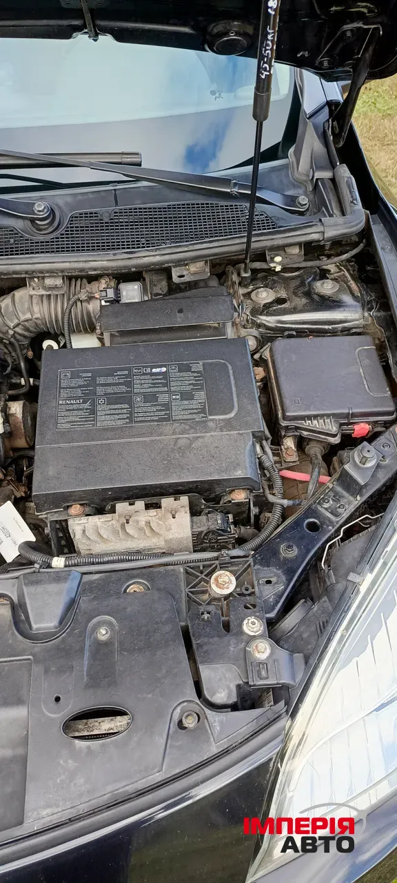 Renault Megane - фото 29