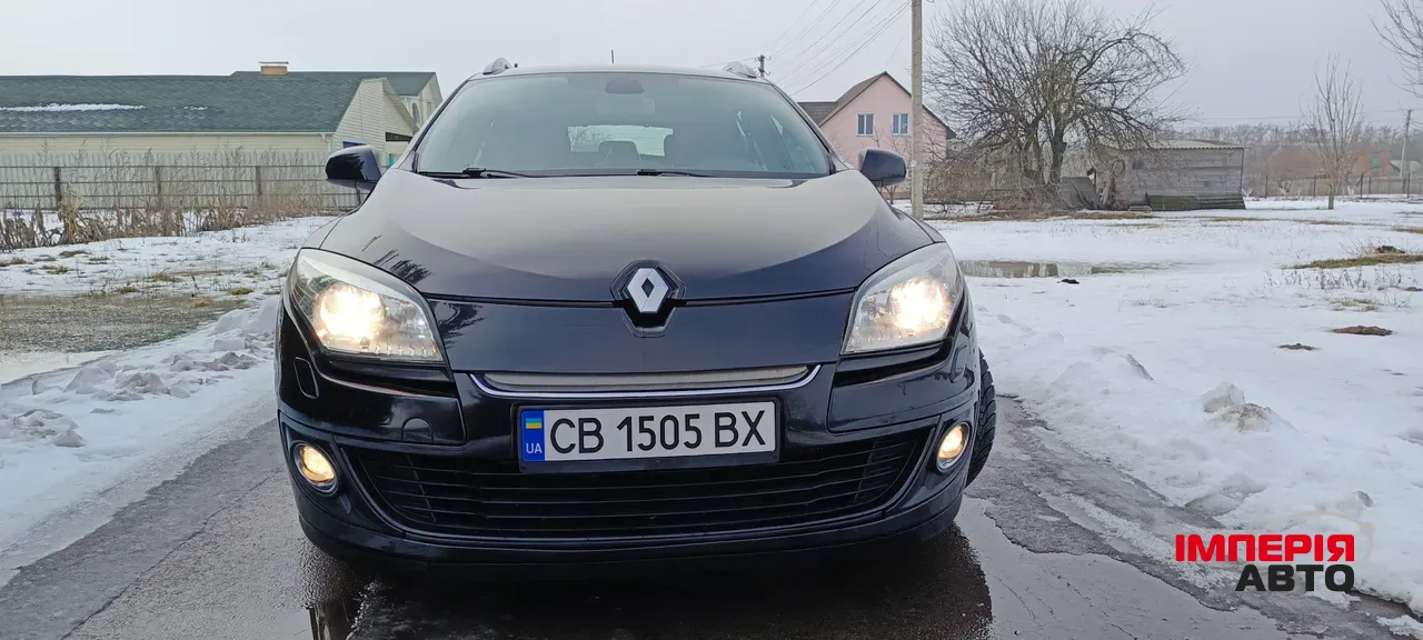 Renault Megane - фото 3