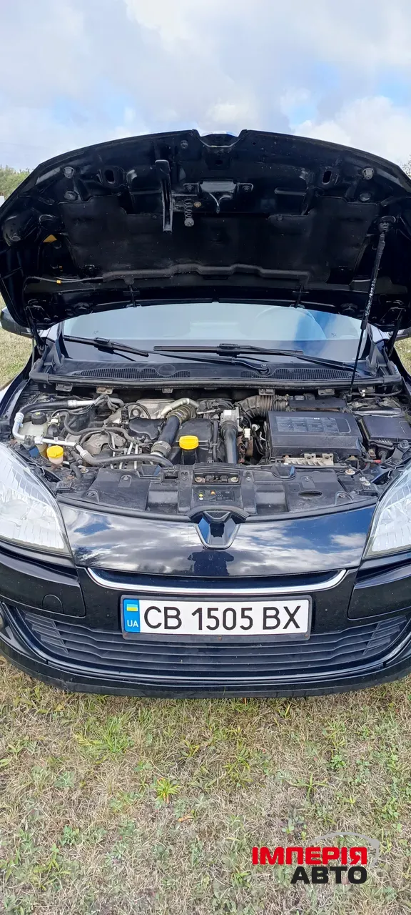 Renault Megane - фото 27