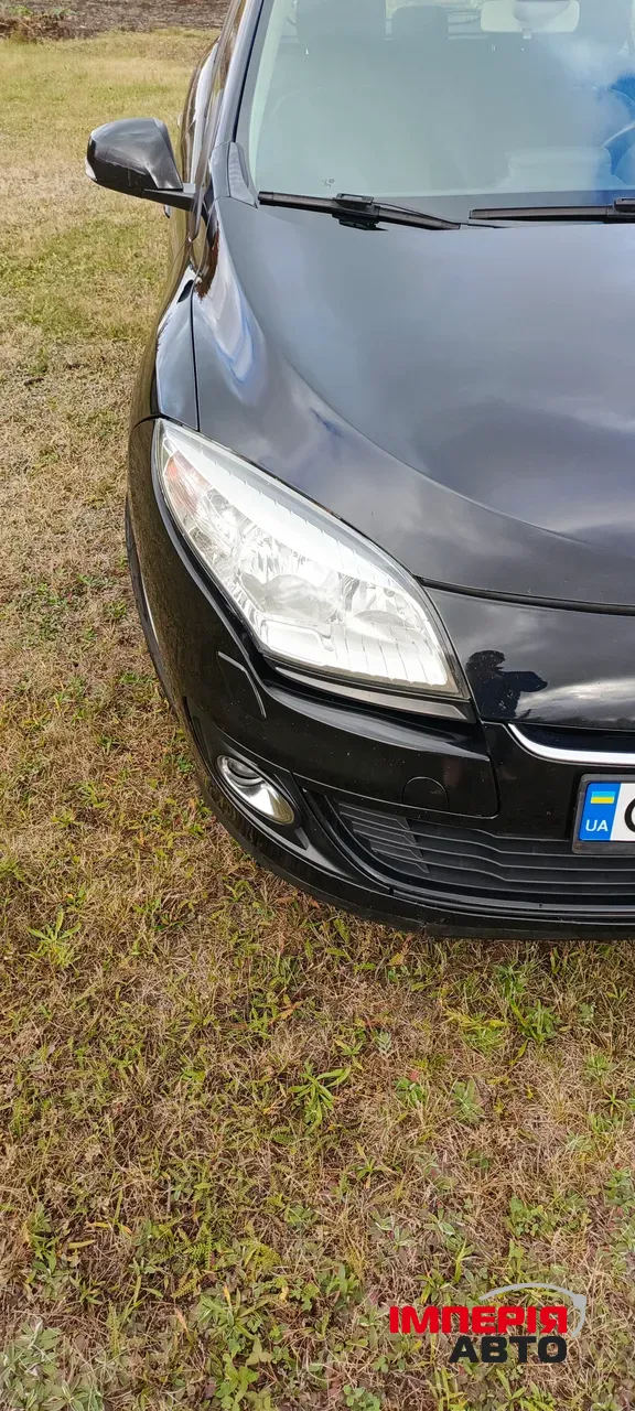 Renault Megane - фото 12