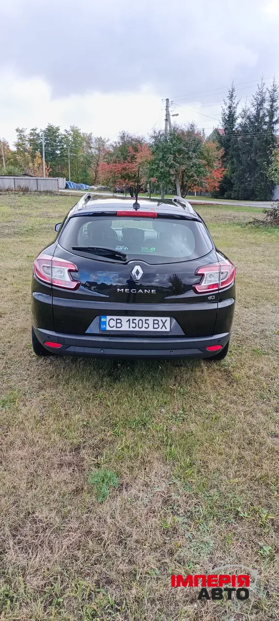 Renault Megane - фото 10