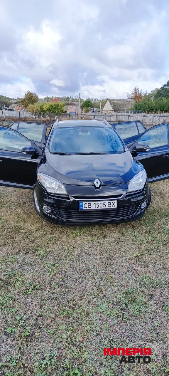 Renault Megane - фото 7