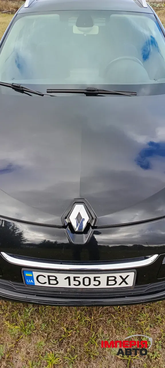 Renault Megane - фото 13