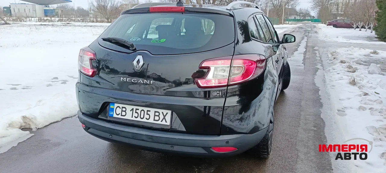 Renault Megane - фото 4