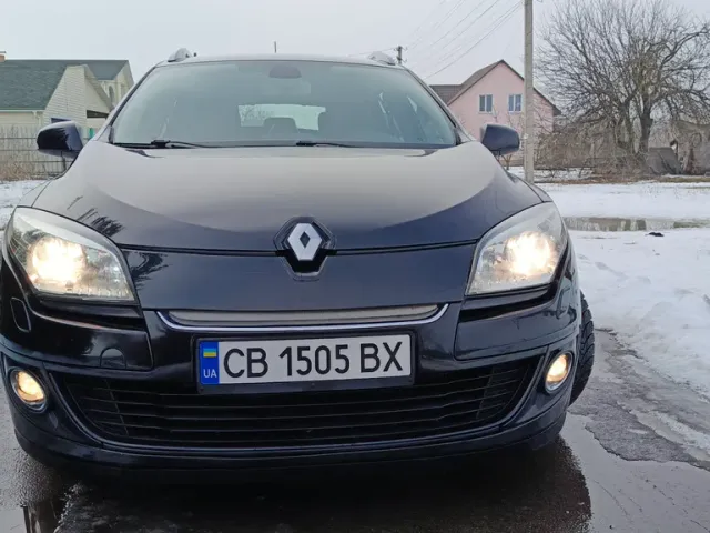 Renault Megane - фото 3