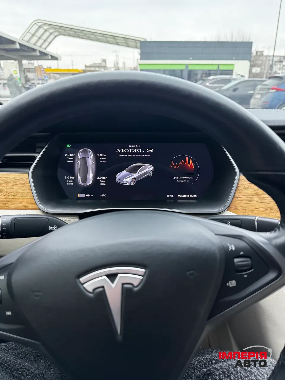 Tesla Model S - фото 20