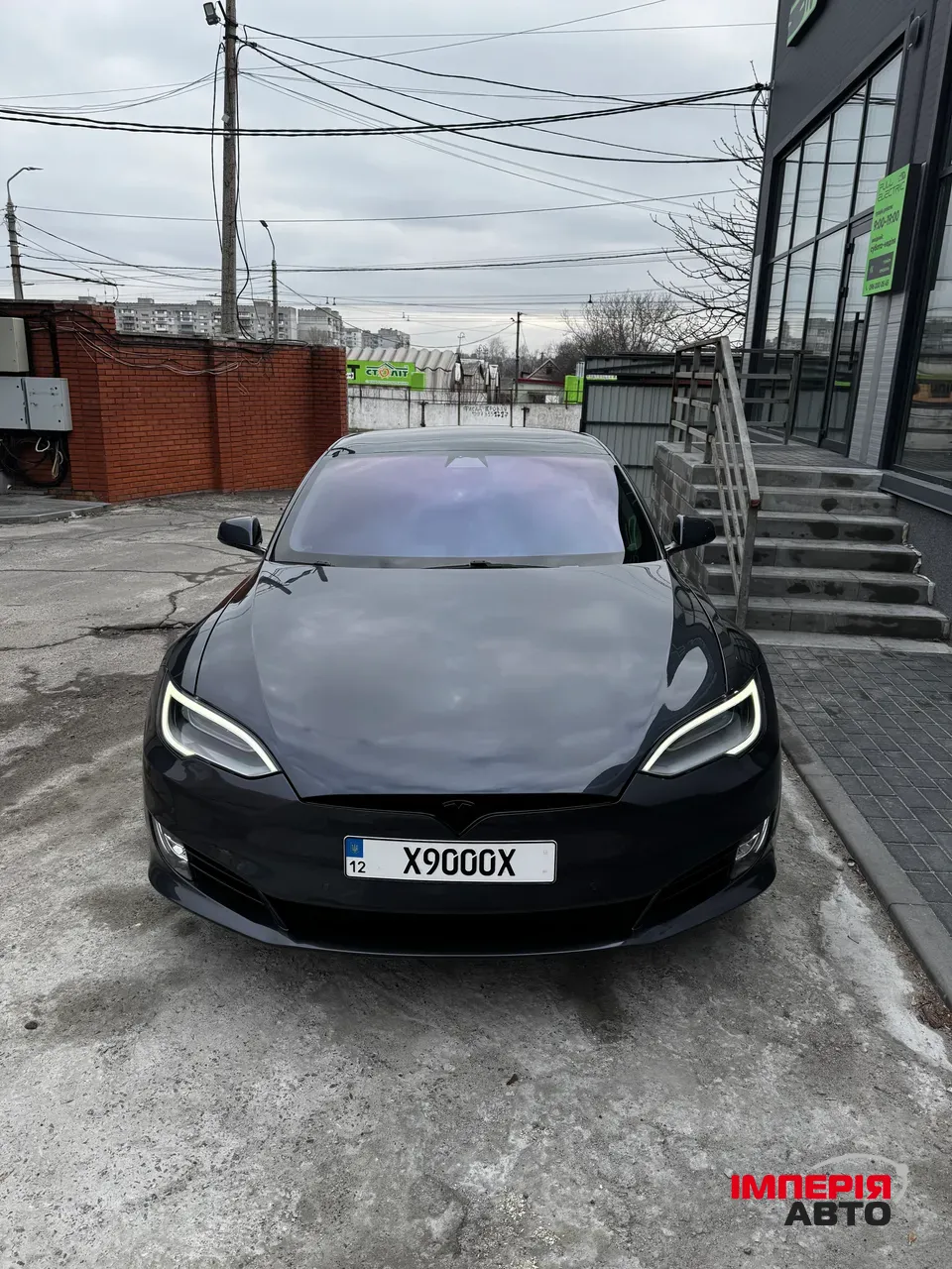 Tesla Model S - фото 15