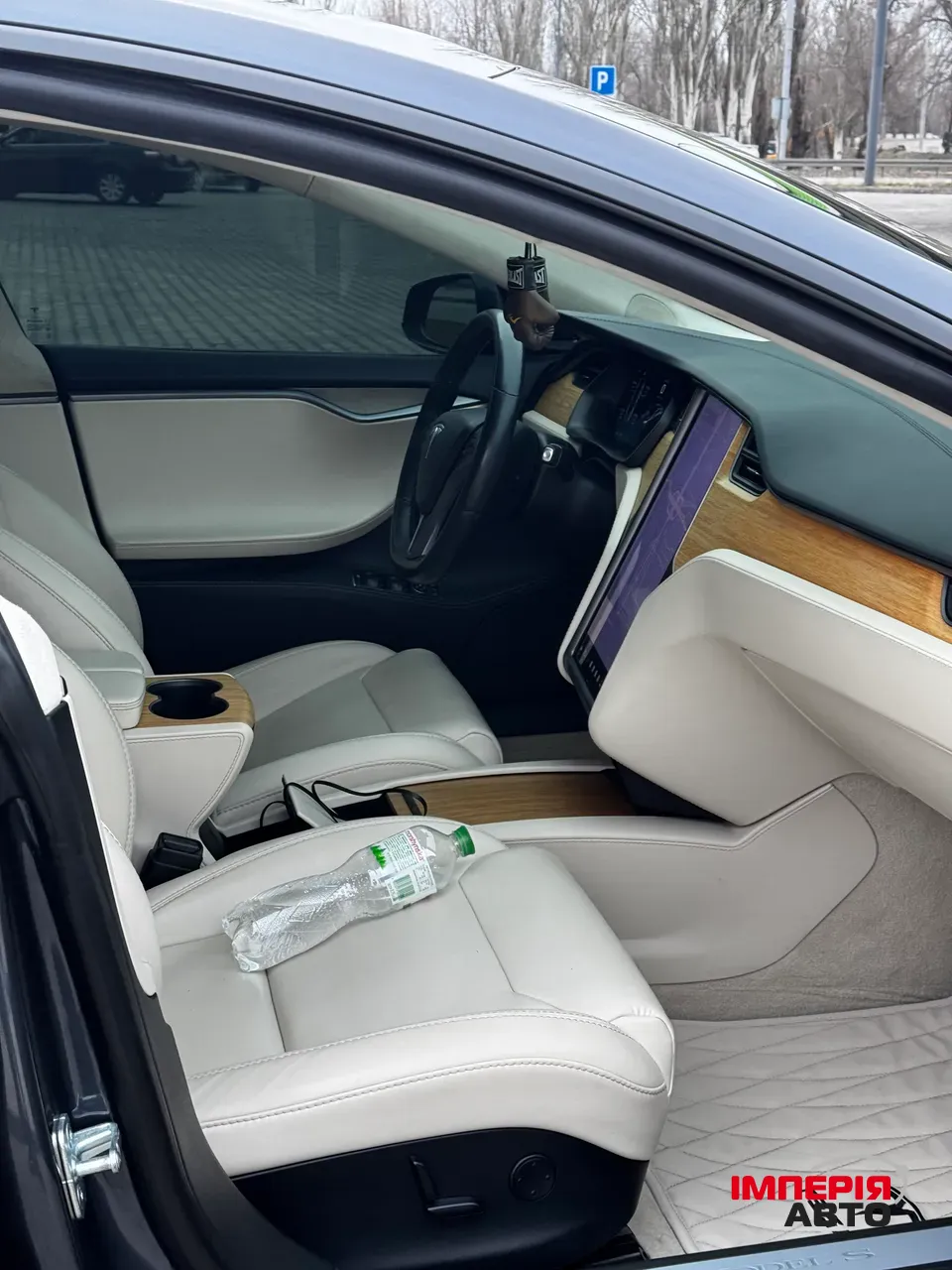 Tesla Model S - фото 19