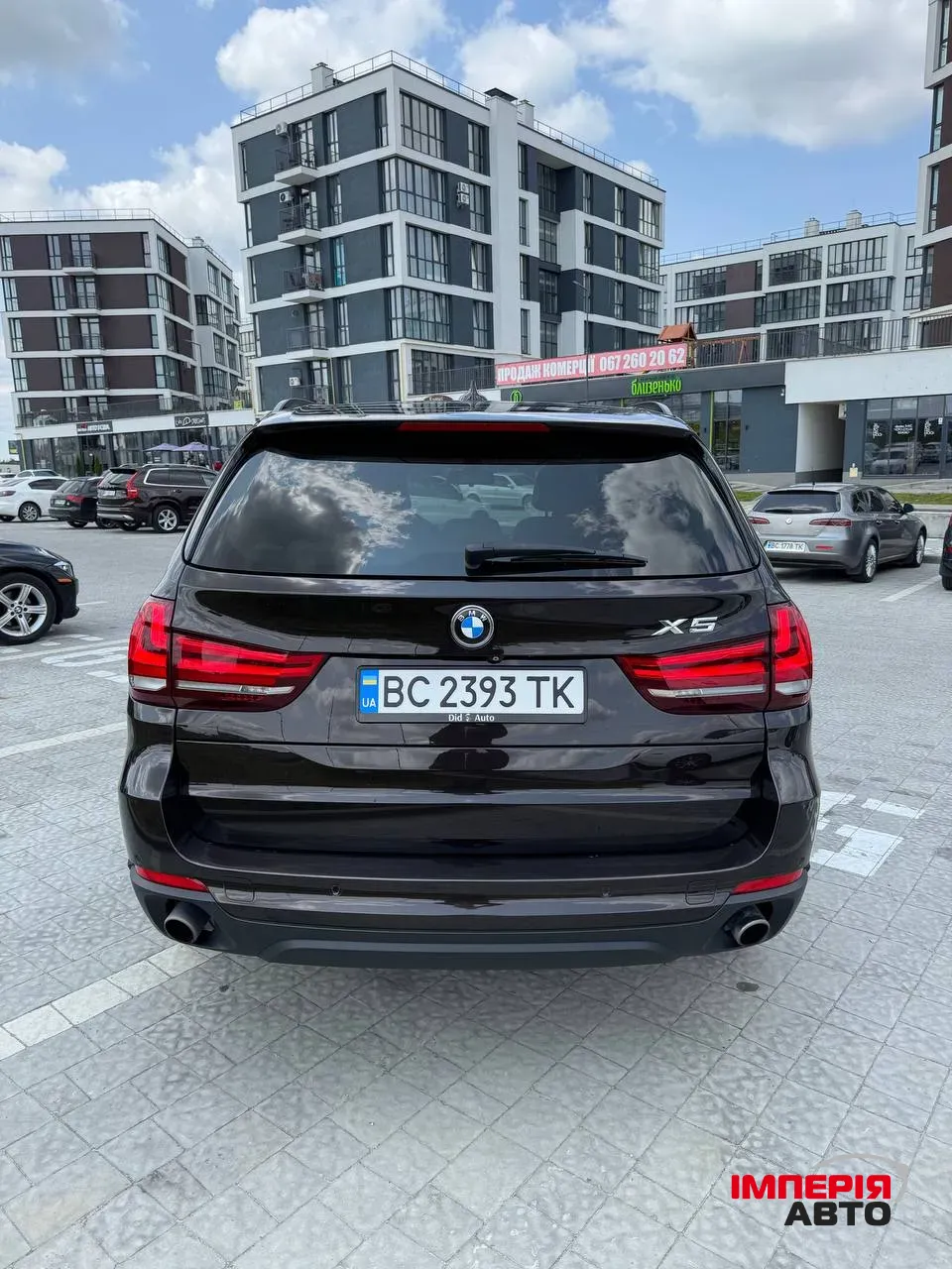 BMW X5 - фото 6