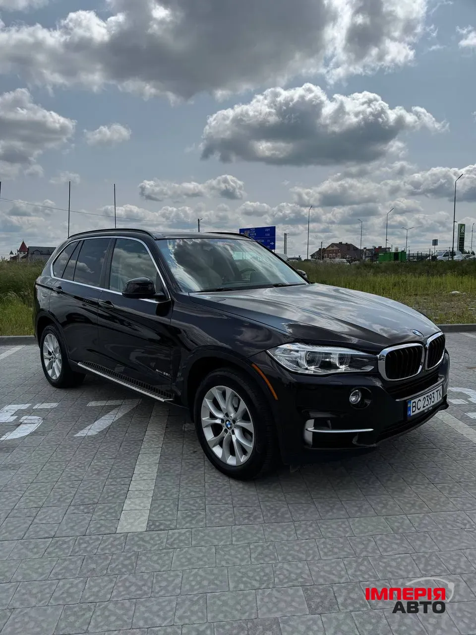 BMW X5 - фото 1