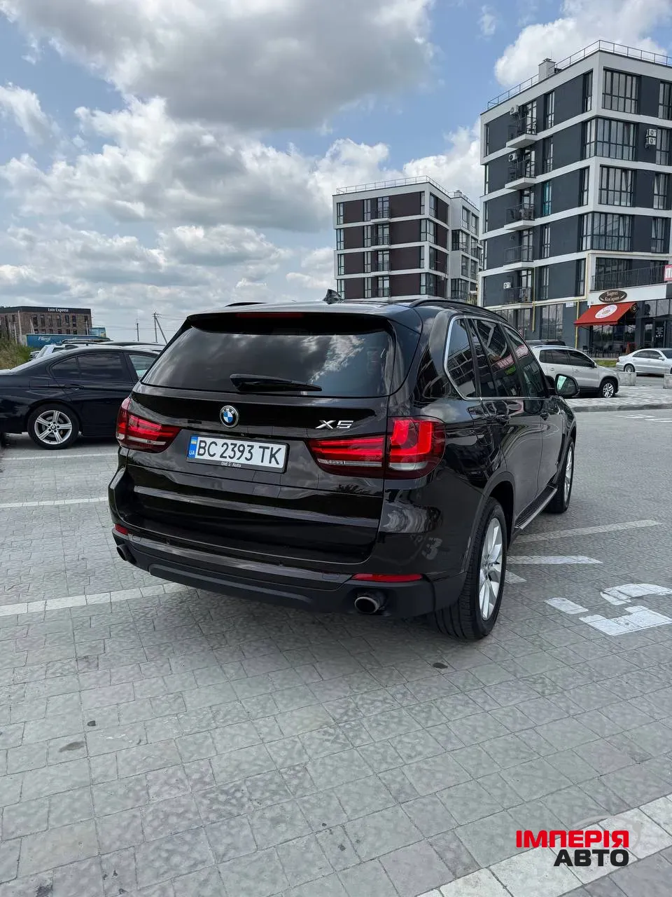 BMW X5 - фото 5