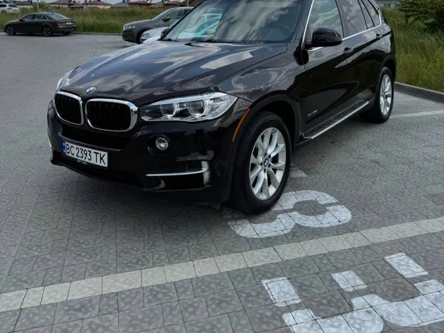 BMW X5 - фото 2