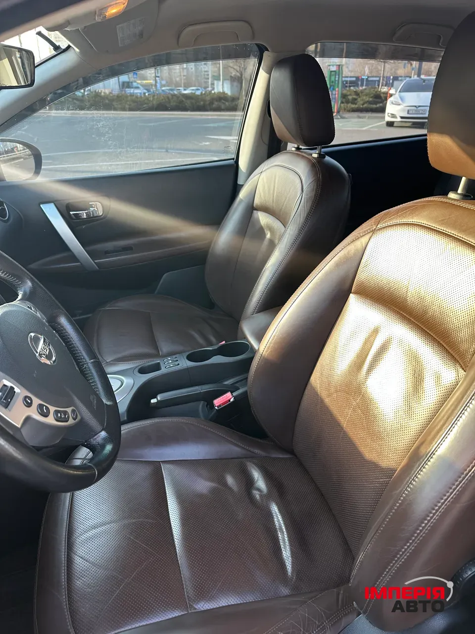 Nissan Qashqai - фото 11