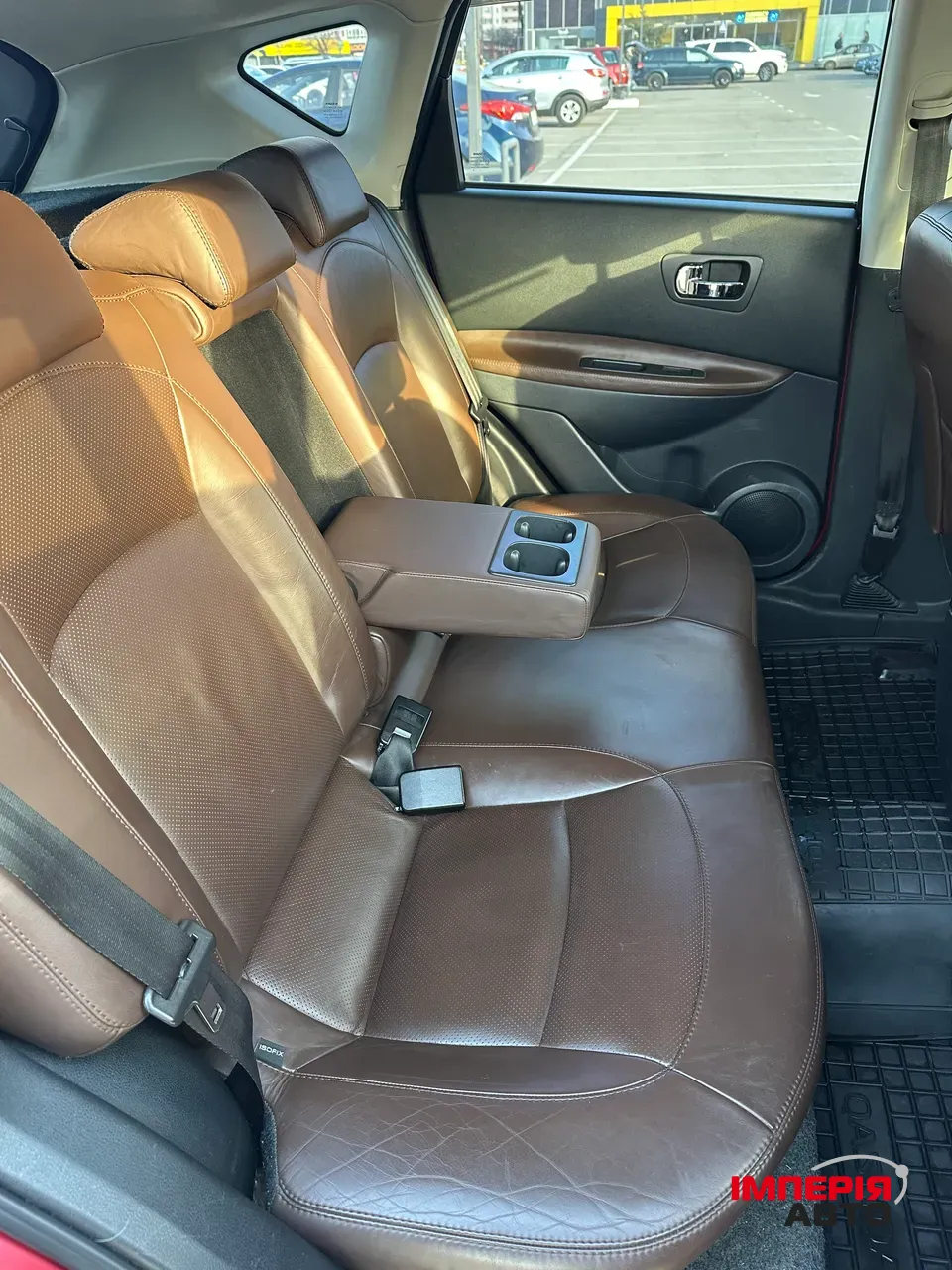 Nissan Qashqai - фото 6