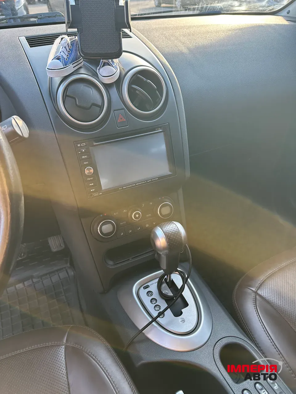 Nissan Qashqai - фото 13