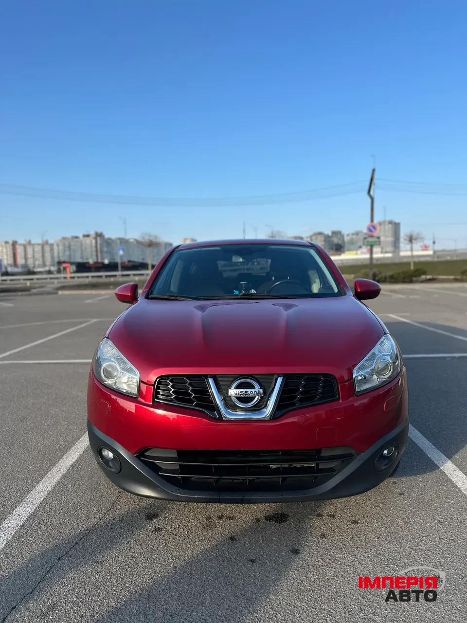 Nissan Qashqai - фото 2