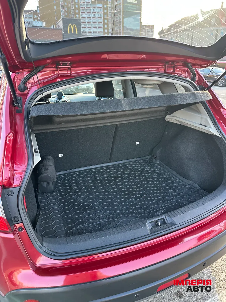 Nissan Qashqai - фото 8