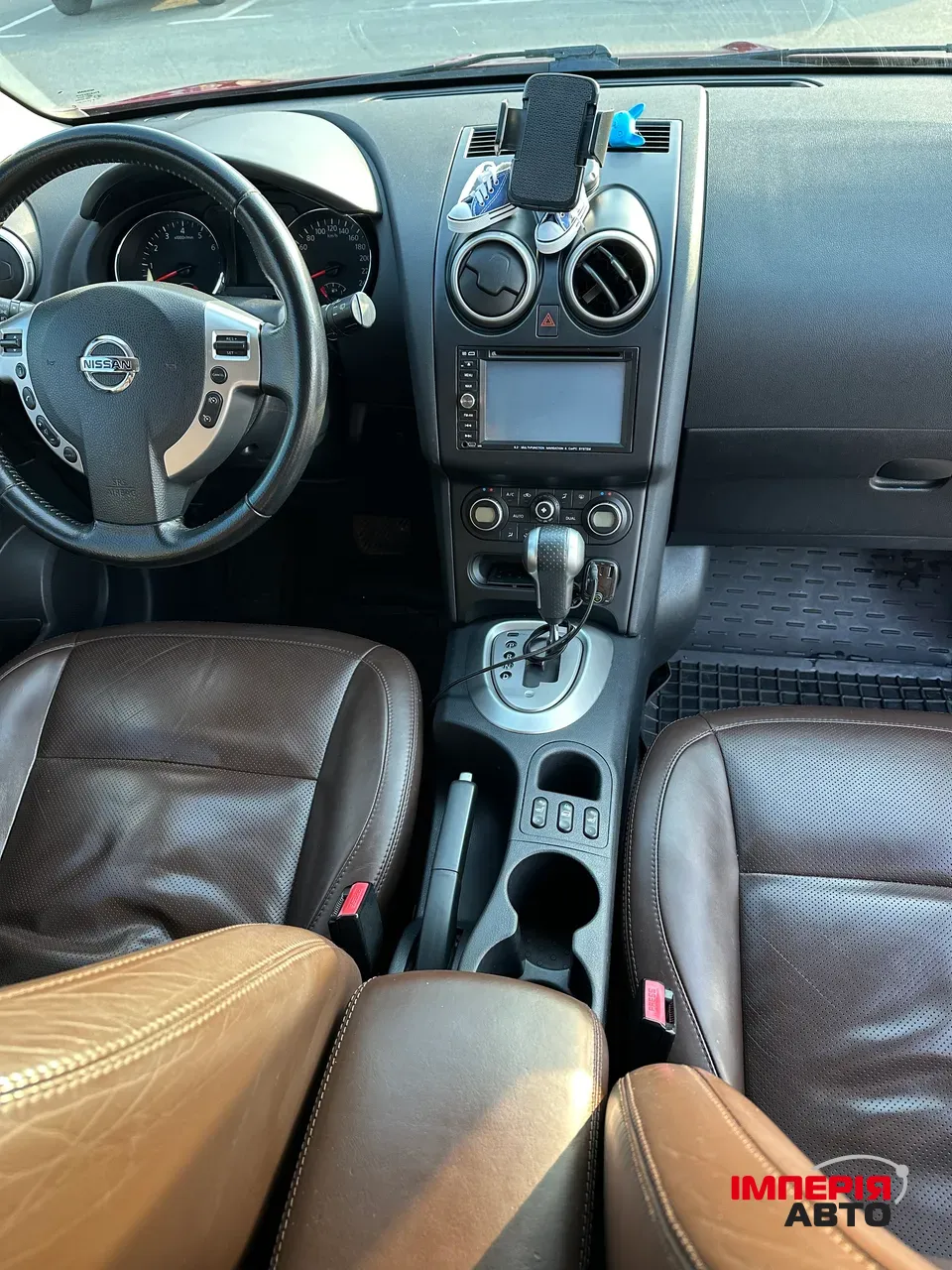 Nissan Qashqai - фото 7