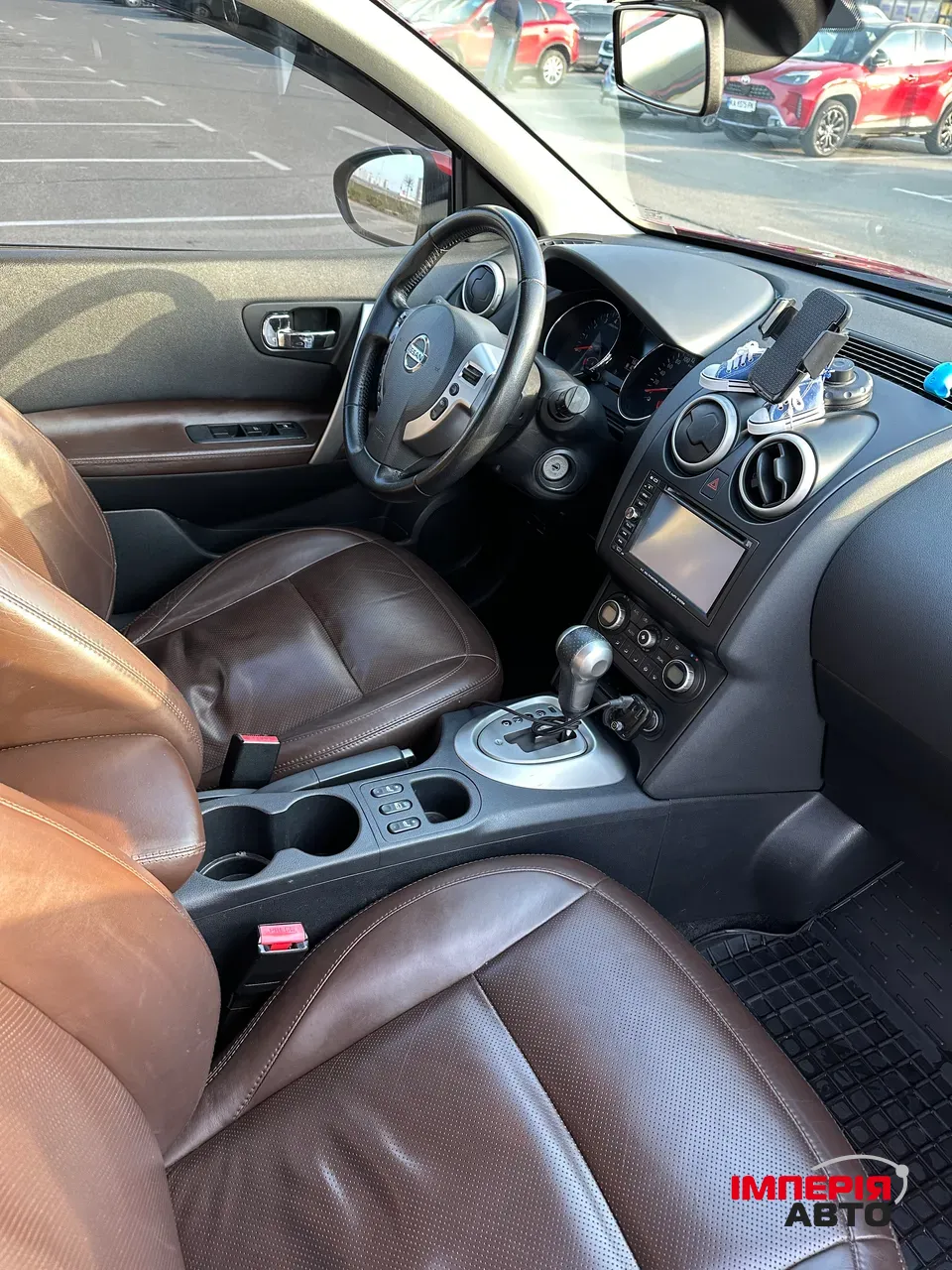 Nissan Qashqai - фото 5