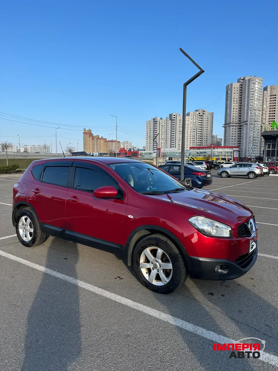 Nissan Qashqai - фото 4