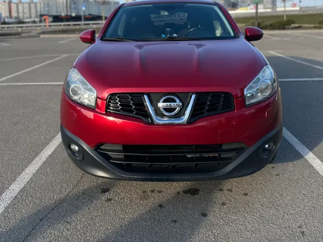 Nissan Qashqai - фото 2